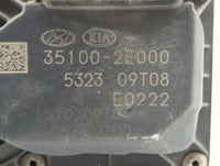 2014-2019 Kia Soul Throttle Body P/N:35100-2E000 Fits Fits 2011 2012 2013 2014 2015 2016 2017 2018 2019 2020 2021 OEM Used A