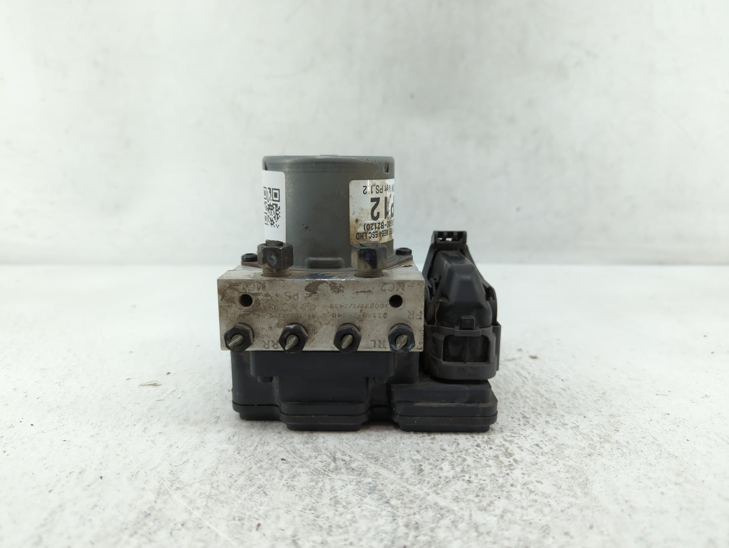 2017-2019 Kia Soul ABS Pump Control Module Replacement P/N:58929-B2120 B2589-33540, 58900-B2120 Fits Fits 2017 2018 2019 OEM