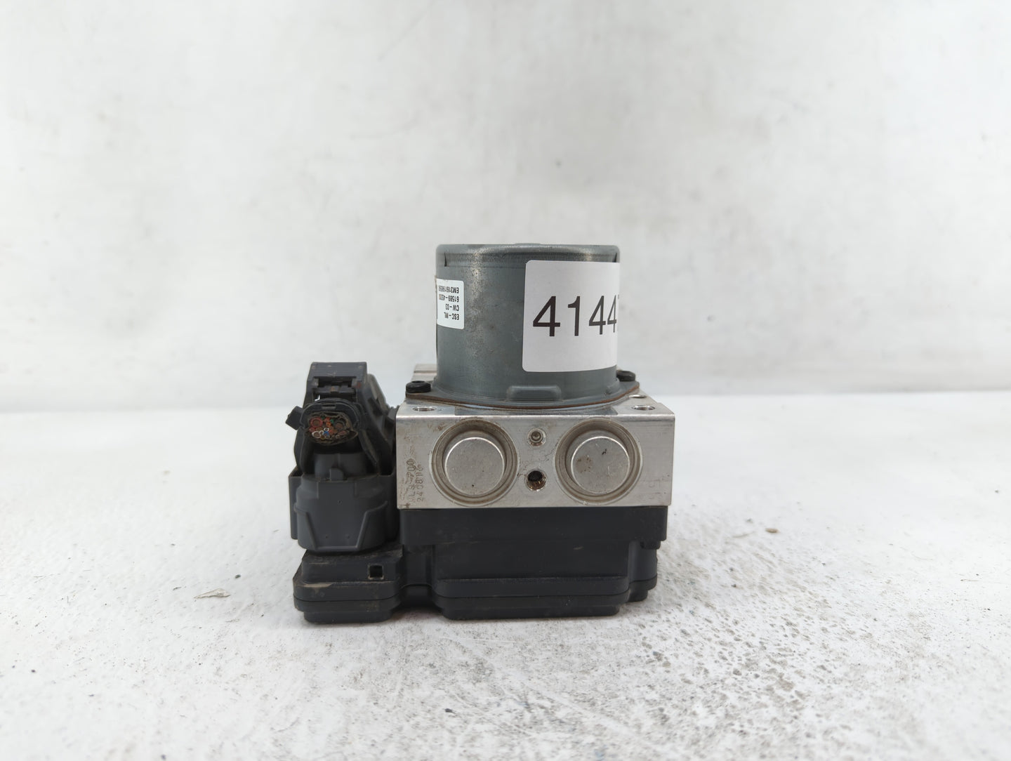 2017-2019 Kia Soul ABS Pump Control Module Replacement P/N:58929-B2120 B2589-33540, 58900-B2120 Fits Fits 2017 2018 2019 OEM