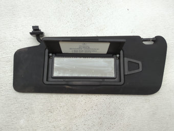 compare product 2014-2019 Kia Soul Sun Visor Shade Replacement Driver Left Mirror Fits Fits 2014 2015 2016 2017 2018 2019 OEM Used Auto Parts