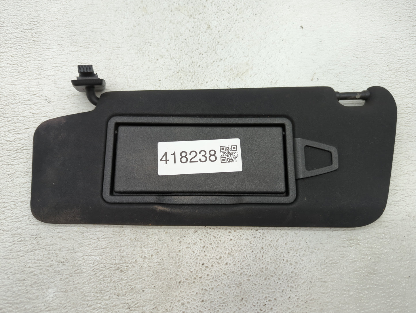 2014-2019 Kia Soul Sun Visor Shade Replacement Driver Left Mirror Fits Fits 2014 2015 2016 2017 2018 2019 OEM Used Auto Part