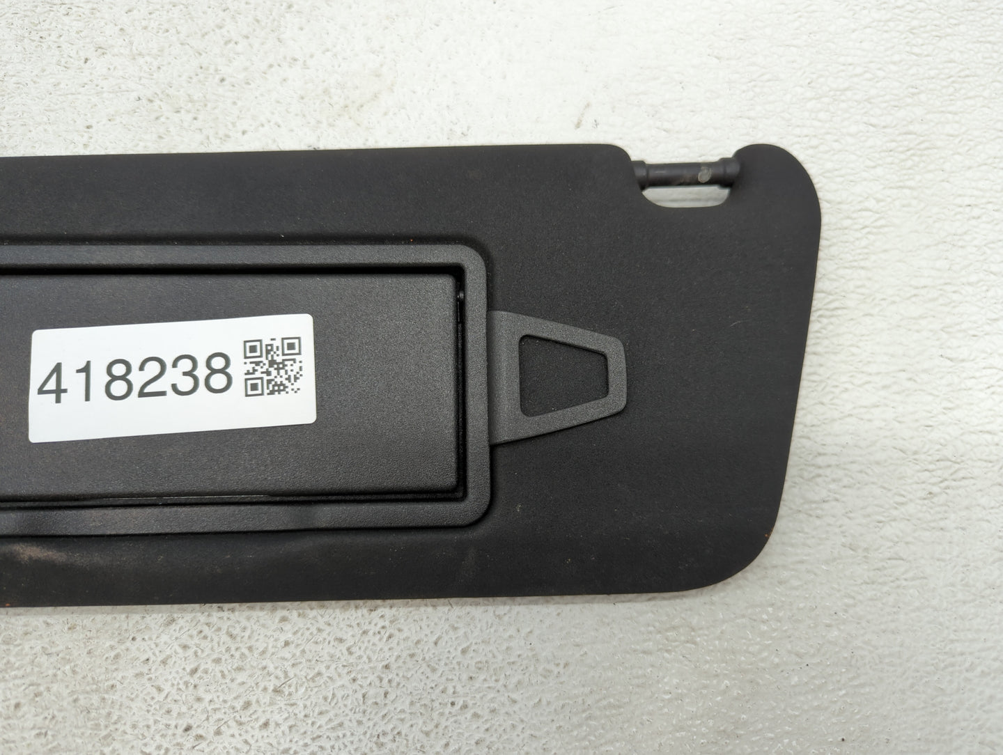 2014-2019 Kia Soul Sun Visor Shade Replacement Driver Left Mirror Fits Fits 2014 2015 2016 2017 2018 2019 OEM Used Auto Part