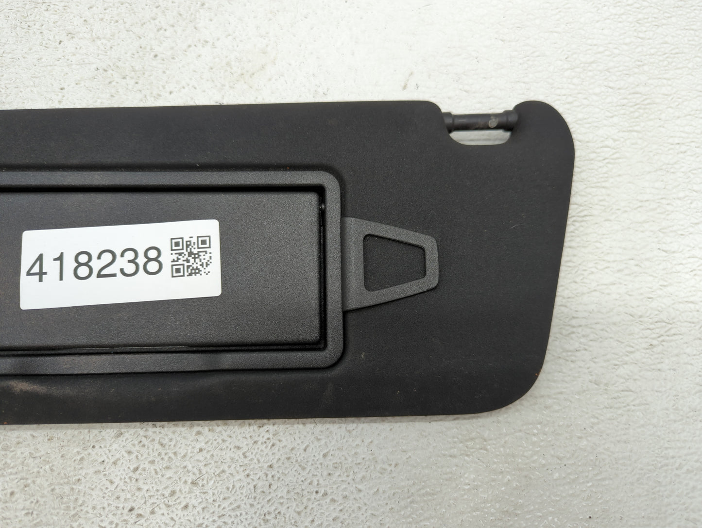 2014-2019 Kia Soul Sun Visor Shade Replacement Driver Left Mirror Fits Fits 2014 2015 2016 2017 2018 2019 OEM Used Auto Part