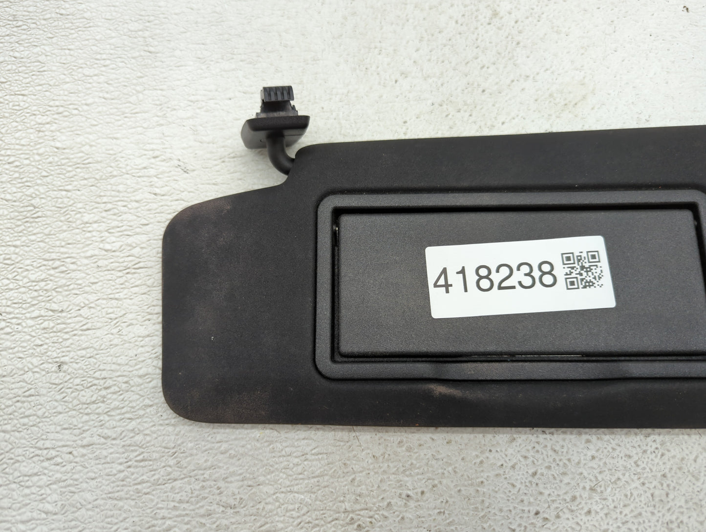 2014-2019 Kia Soul Sun Visor Shade Replacement Driver Left Mirror Fits Fits 2014 2015 2016 2017 2018 2019 OEM Used Auto Part