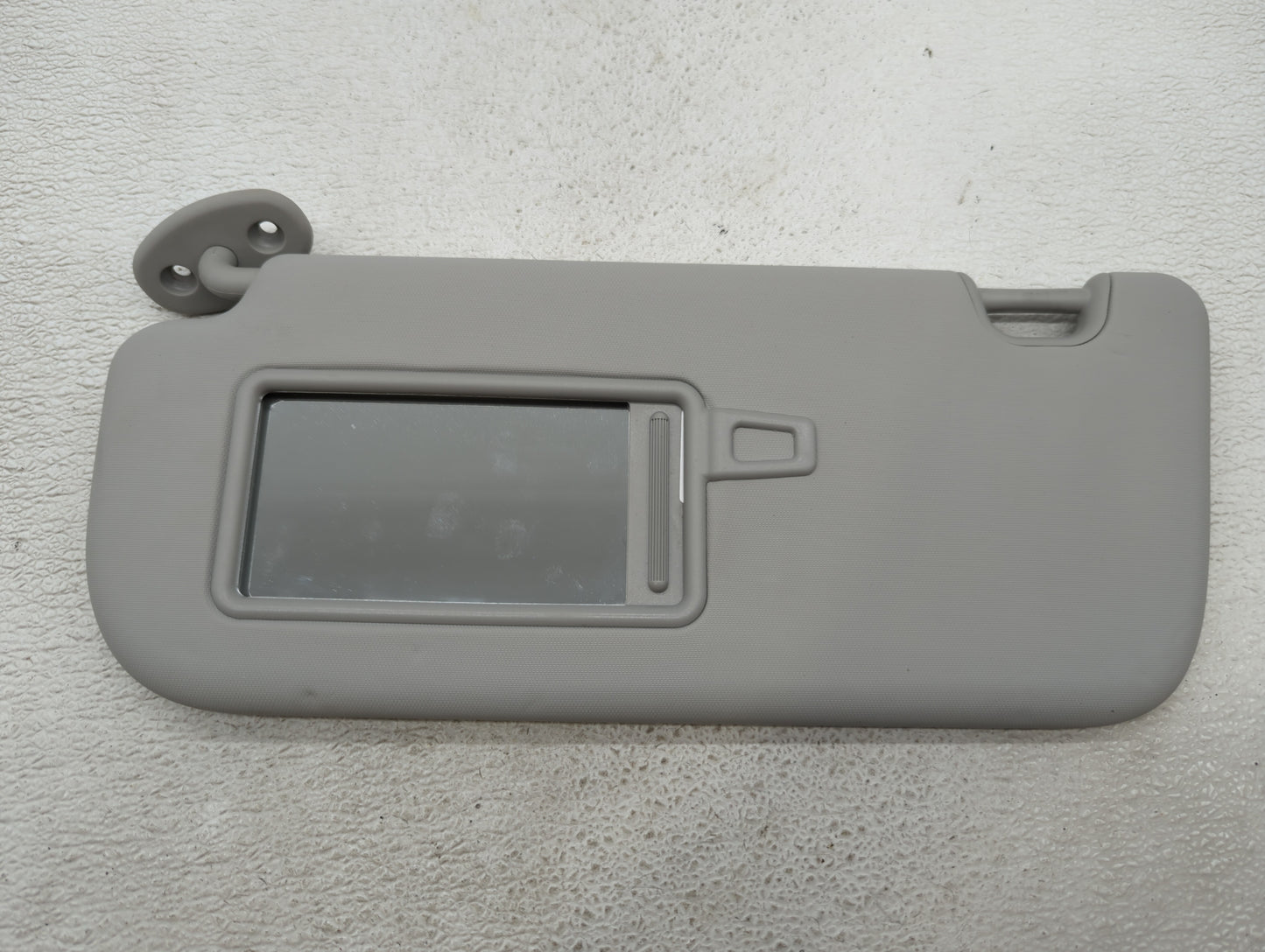 2014-2019 Kia Soul Sun Visor Shade Replacement Driver Left Mirror Fits Fits 2014 2015 2016 2017 2018 2019 OEM Used Auto Part