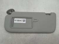 2014-2019 Kia Soul Sun Visor Shade Replacement Driver Left Mirror Fits Fits 2014 2015 2016 2017 2018 2019 OEM Used Auto Part