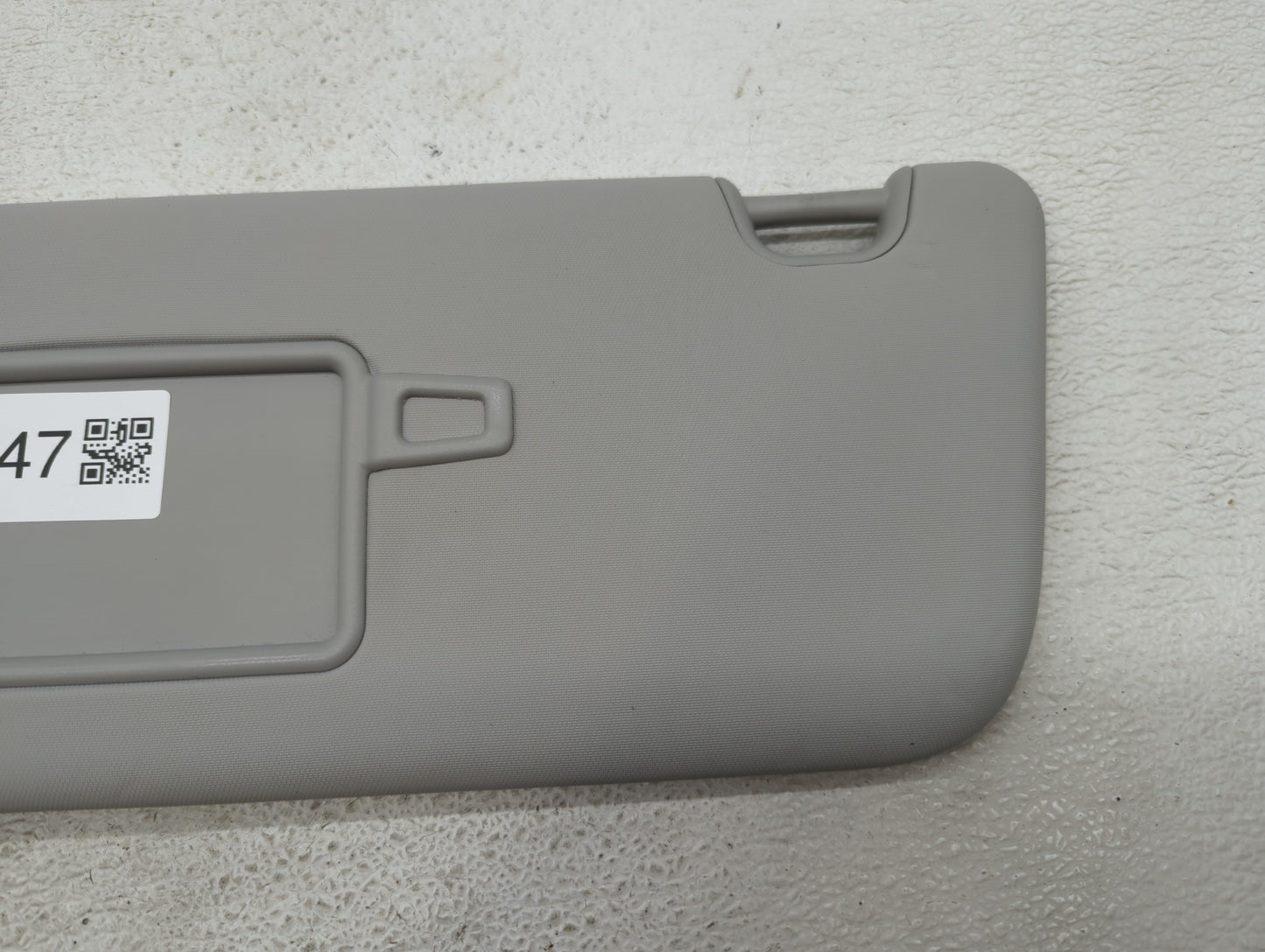 2014-2019 Kia Soul Sun Visor Shade Replacement Driver Left Mirror Fits Fits 2014 2015 2016 2017 2018 2019 OEM Used Auto Part