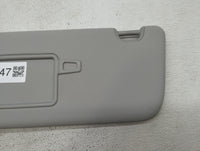 2014-2019 Kia Soul Sun Visor Shade Replacement Driver Left Mirror Fits Fits 2014 2015 2016 2017 2018 2019 OEM Used Auto Part