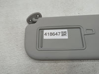 2014-2019 Kia Soul Sun Visor Shade Replacement Driver Left Mirror Fits Fits 2014 2015 2016 2017 2018 2019 OEM Used Auto Part