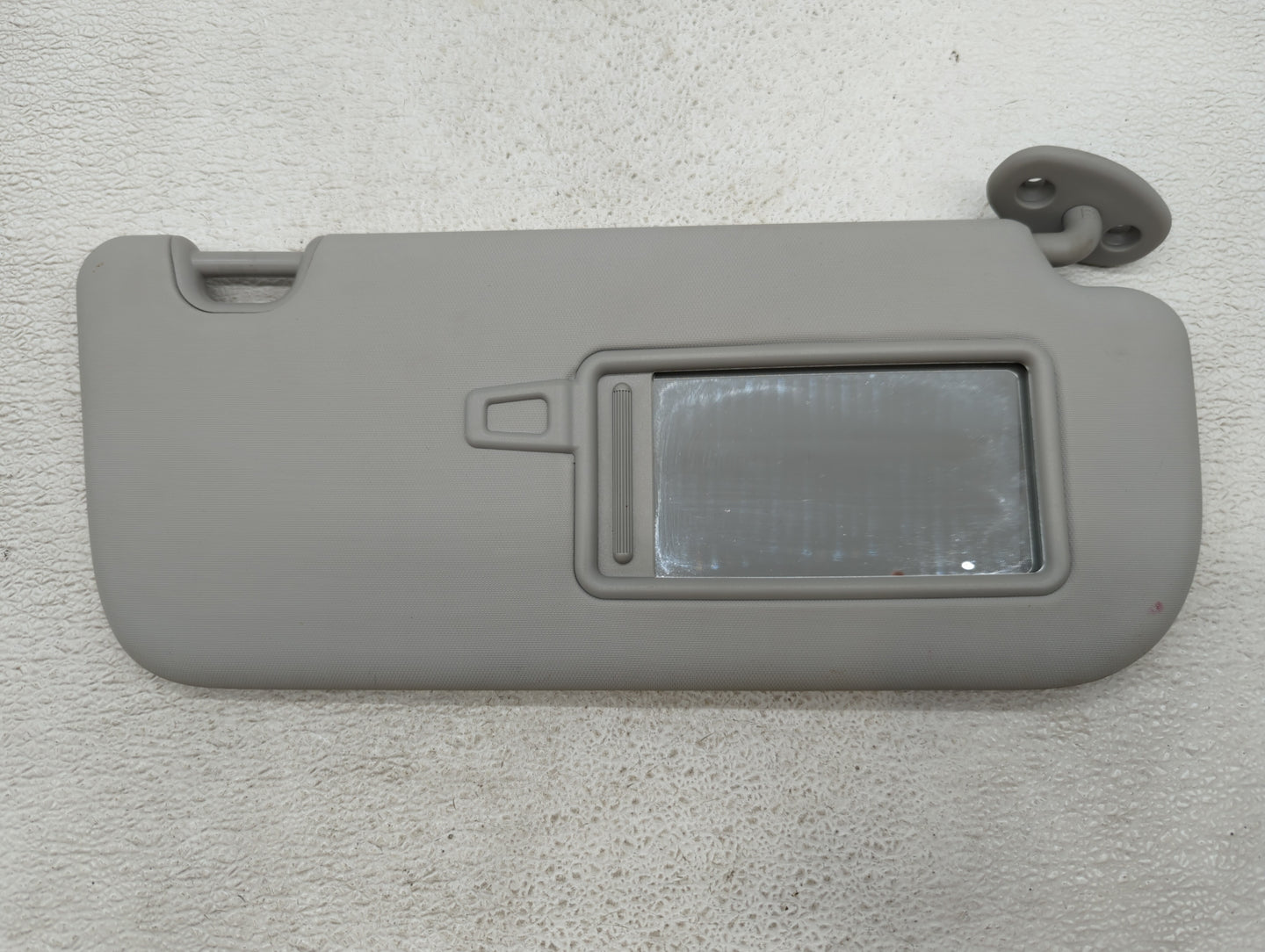 2014-2019 Kia Soul Sun Visor Shade Replacement Passenger Right Mirror Fits Fits 2014 2015 2016 2017 2018 2019 OEM Used Auto 