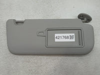 2014-2019 Kia Soul Sun Visor Shade Replacement Passenger Right Mirror Fits Fits 2014 2015 2016 2017 2018 2019 OEM Used Auto 