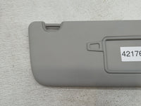 2014-2019 Kia Soul Sun Visor Shade Replacement Passenger Right Mirror Fits Fits 2014 2015 2016 2017 2018 2019 OEM Used Auto 