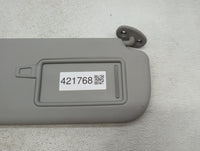 2014-2019 Kia Soul Sun Visor Shade Replacement Passenger Right Mirror Fits Fits 2014 2015 2016 2017 2018 2019 OEM Used Auto 