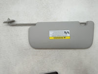 2014-2019 Kia Soul Sun Visor Shade Replacement Passenger Right Mirror Fits Fits 2014 2015 2016 2017 2018 2019 OEM Used Auto 