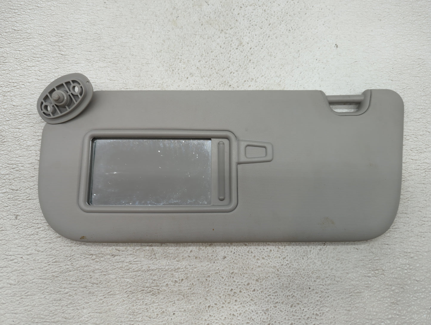 2014-2019 Kia Soul Sun Visor Shade Replacement Driver Left Mirror Fits Fits 2014 2015 2016 2017 2018 2019 OEM Used Auto Part