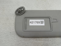 2014-2019 Kia Soul Sun Visor Shade Replacement Driver Left Mirror Fits Fits 2014 2015 2016 2017 2018 2019 OEM Used Auto Part