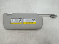 2014-2019 Kia Soul Sun Visor Shade Replacement Driver Left Mirror Fits Fits 2014 2015 2016 2017 2018 2019 OEM Used Auto Part