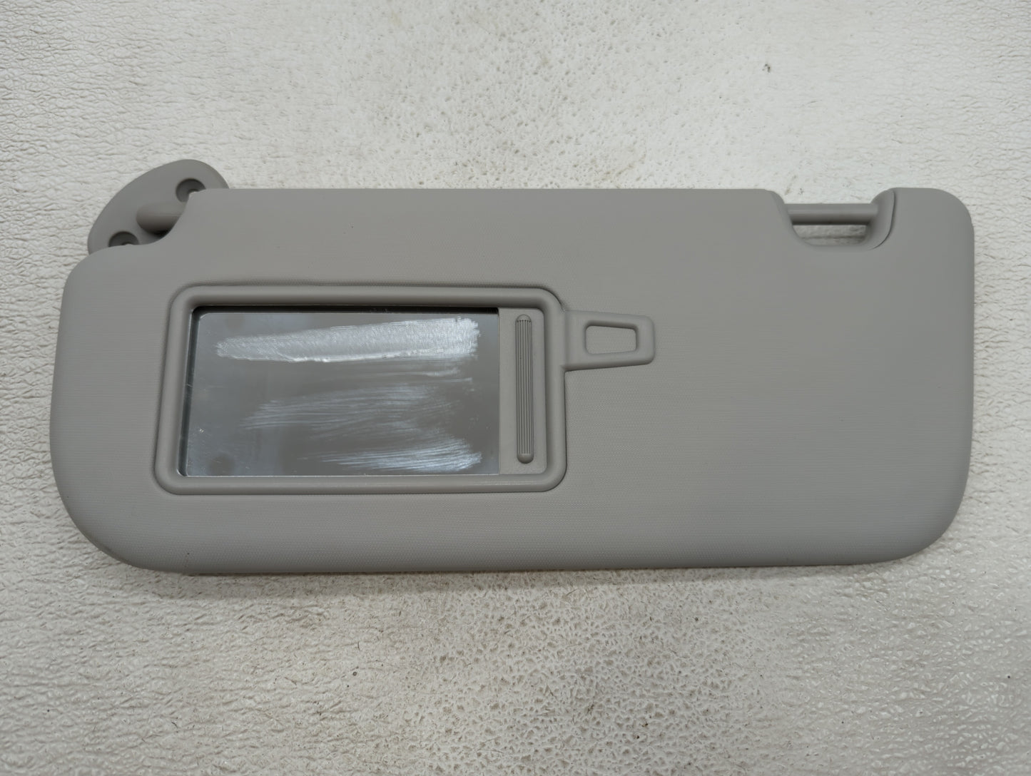 2014-2019 Kia Soul Sun Visor Shade Replacement Driver Left Mirror Fits Fits 2014 2015 2016 2017 2018 2019 OEM Used Auto Part