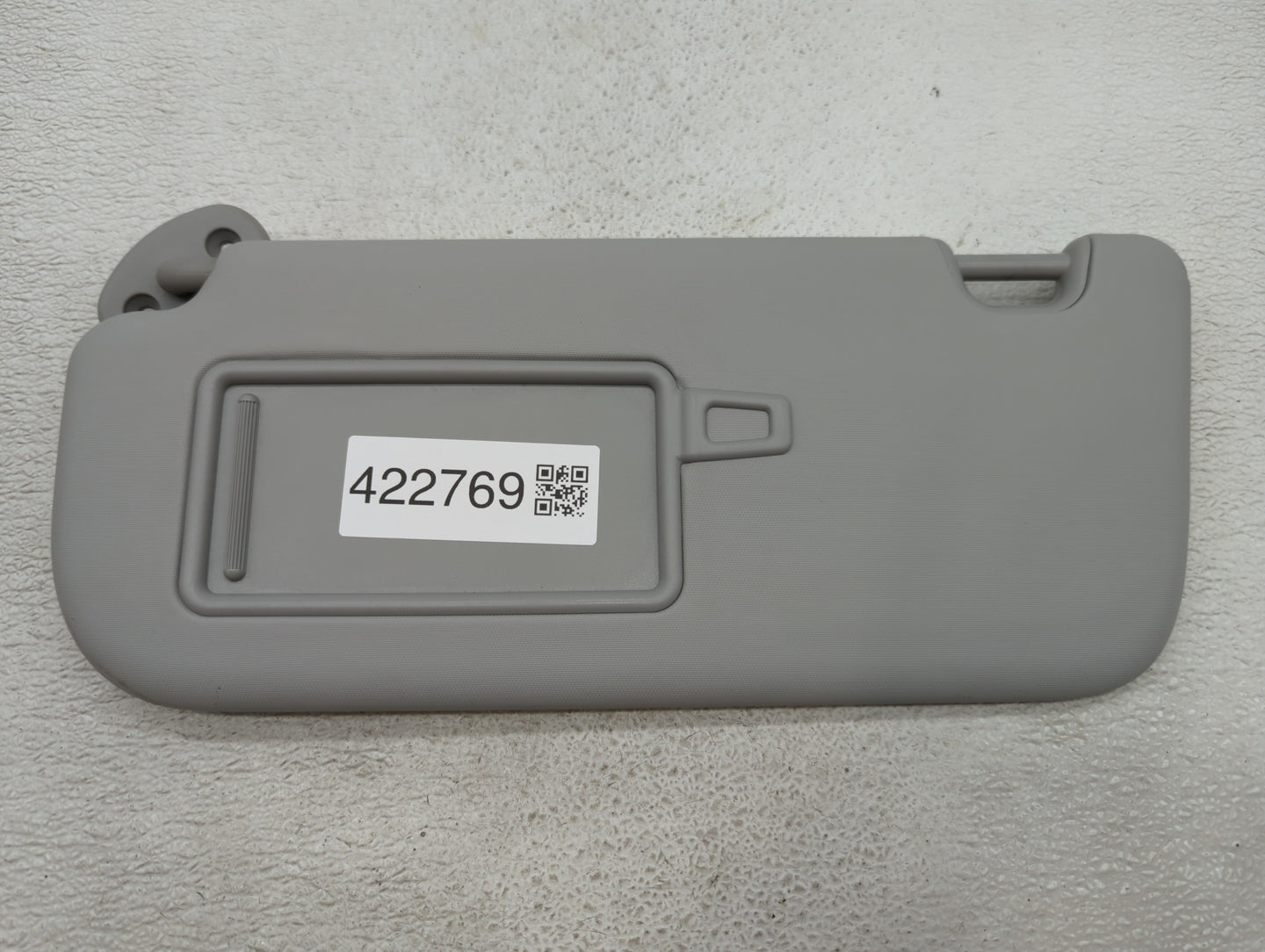 2014-2019 Kia Soul Sun Visor Shade Replacement Driver Left Mirror Fits Fits 2014 2015 2016 2017 2018 2019 OEM Used Auto Part
