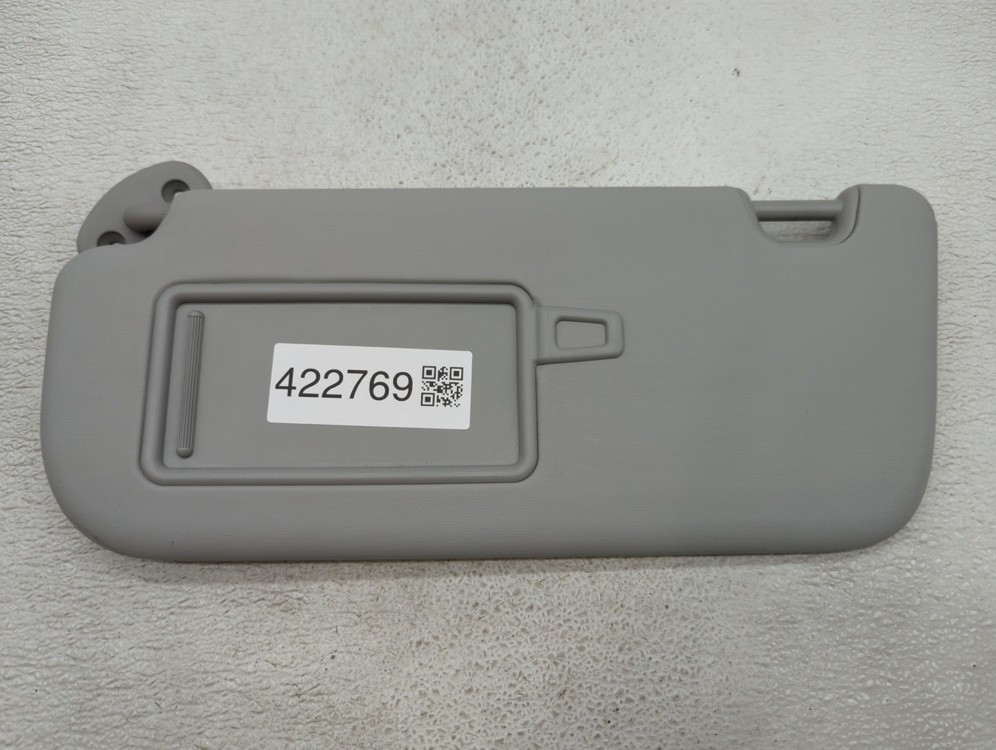 2014-2019 Kia Soul Sun Visor Shade Replacement Driver Left Mirror Fits Fits 2014 2015 2016 2017 2018 2019 OEM Used Auto Part