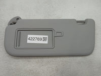 2014-2019 Kia Soul Sun Visor Shade Replacement Driver Left Mirror Fits Fits 2014 2015 2016 2017 2018 2019 OEM Used Auto Part