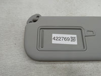 2014-2019 Kia Soul Sun Visor Shade Replacement Driver Left Mirror Fits Fits 2014 2015 2016 2017 2018 2019 OEM Used Auto Part