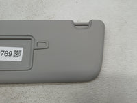 2014-2019 Kia Soul Sun Visor Shade Replacement Driver Left Mirror Fits Fits 2014 2015 2016 2017 2018 2019 OEM Used Auto Part