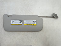 2014-2019 Kia Soul Sun Visor Shade Replacement Driver Left Mirror Fits Fits 2014 2015 2016 2017 2018 2019 OEM Used Auto Part