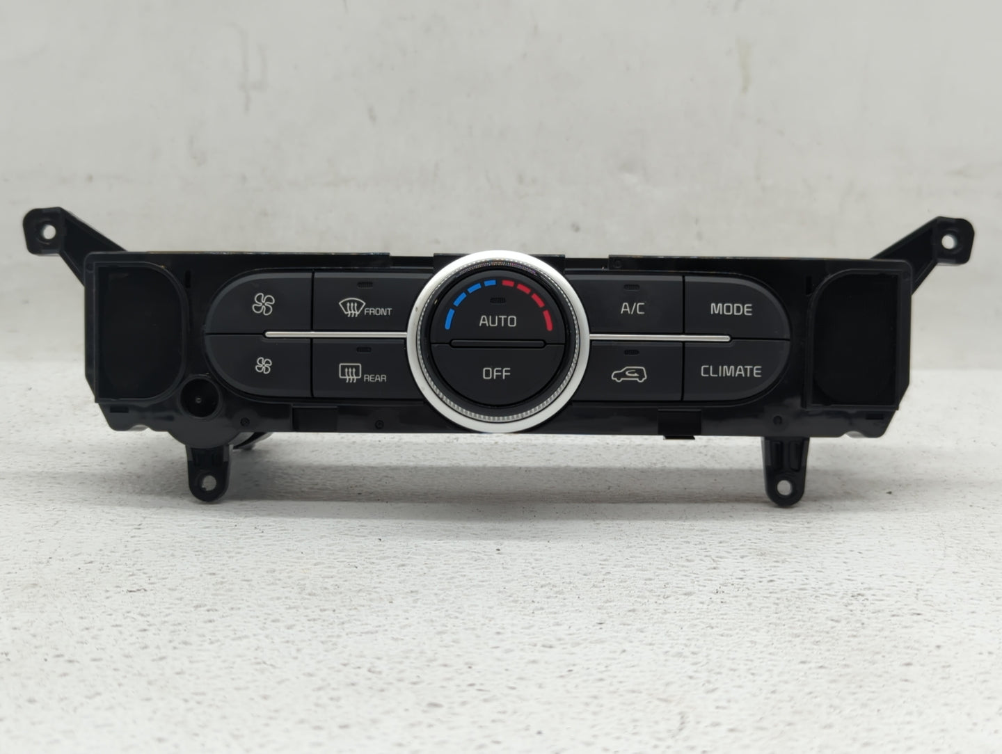 2017-2019 Kia Soul Climate Control Module Temperature AC/Heater Replacement P/N:97250-B2DQ1CA 97250-B2GQ1CA Fits OEM Used Au