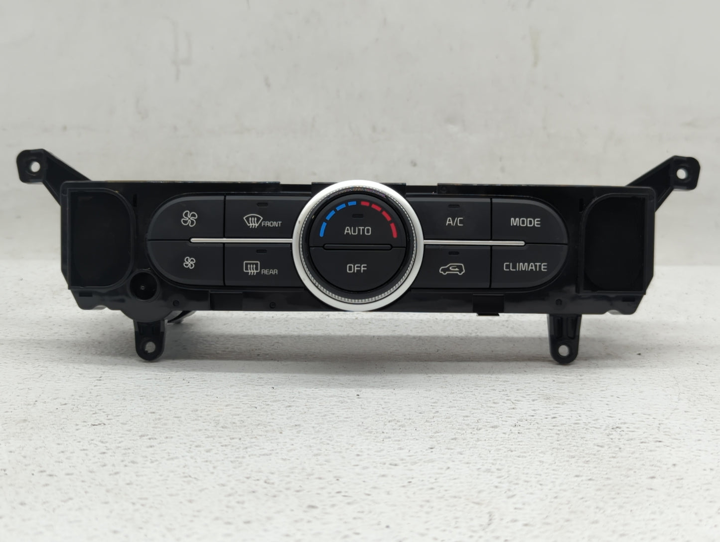 2017-2019 Kia Soul Climate Control Module Temperature AC/Heater Replacement P/N:97250-B2DQ1CA 97250-B2GQ1CA Fits OEM Used Au