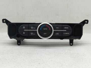 2017-2019 Kia Soul Climate Control Module Temperature AC/Heater Replacement P/N:97250-B2DQ1CA 97250-B2GQ1CA Fits OEM Used Au