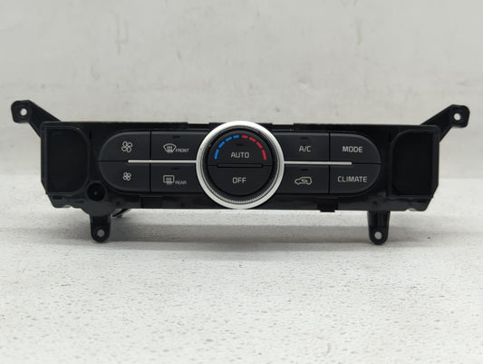 2017-2019 Kia Soul Climate Control Module Temperature AC/Heater Replacement P/N:97250-B2DQ1CA 97250-B2GQ1CA Fits OEM Used Au