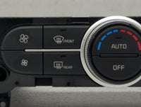 2017-2019 Kia Soul Climate Control Module Temperature AC/Heater Replacement P/N:97250-B2DQ1CA 97250-B2GQ1CA Fits OEM Used Au
