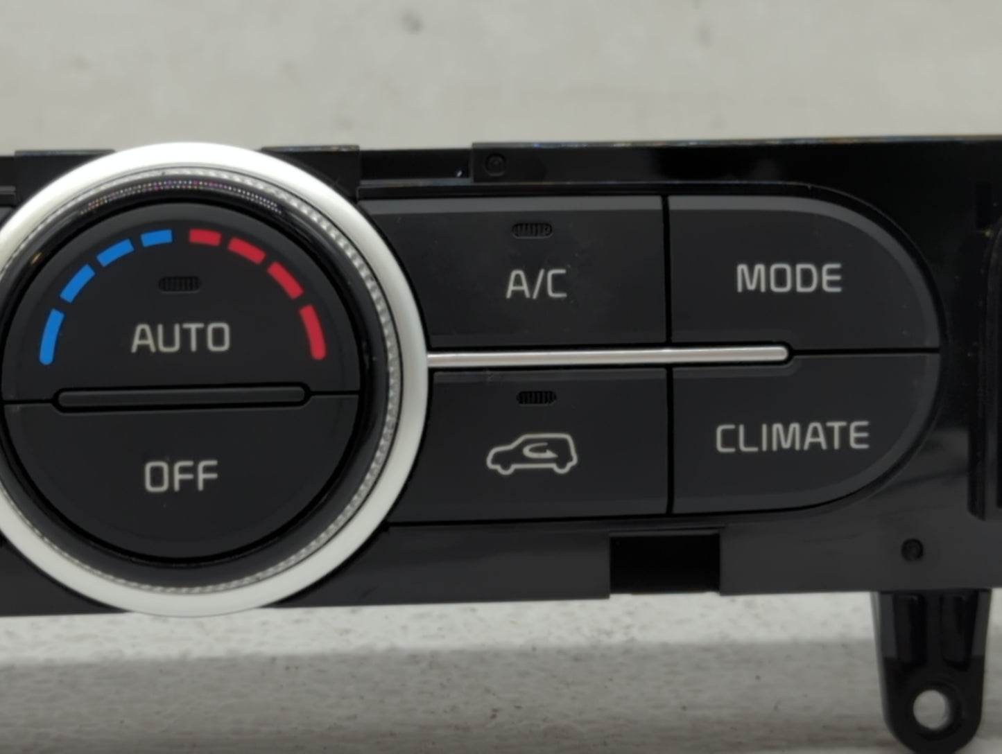 2017-2019 Kia Soul Climate Control Module Temperature AC/Heater Replacement P/N:97250-B2DQ1CA 97250-B2GQ1CA Fits OEM Used Au