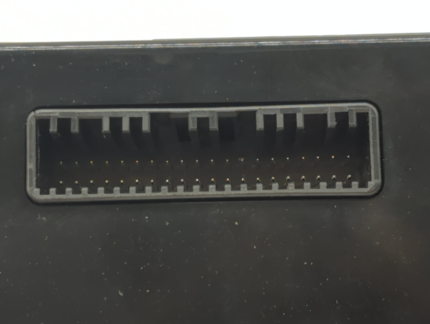 2017-2019 Kia Soul Climate Control Module Temperature AC/Heater Replacement P/N:97250-B2DQ1CA 97250-B2GQ1CA Fits OEM Used Au