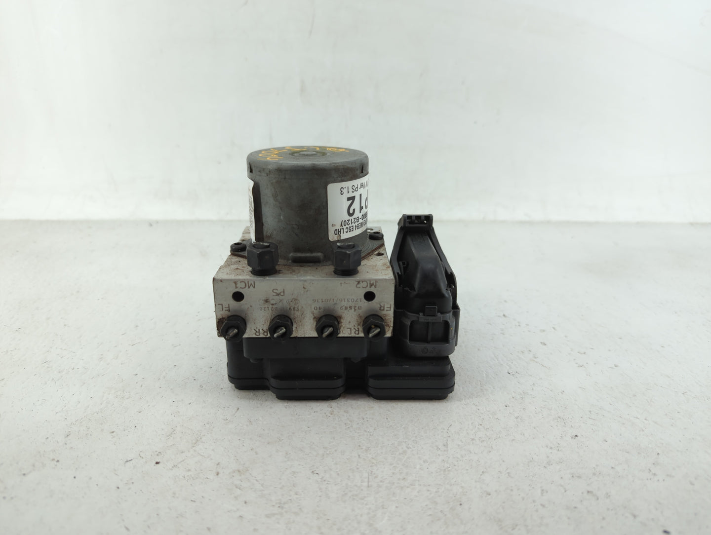 2017-2019 Kia Soul ABS Pump Control Module Replacement P/N:58929-B2120 B2589-33540, 58900-B2120 Fits Fits 2017 2018 2019 OEM