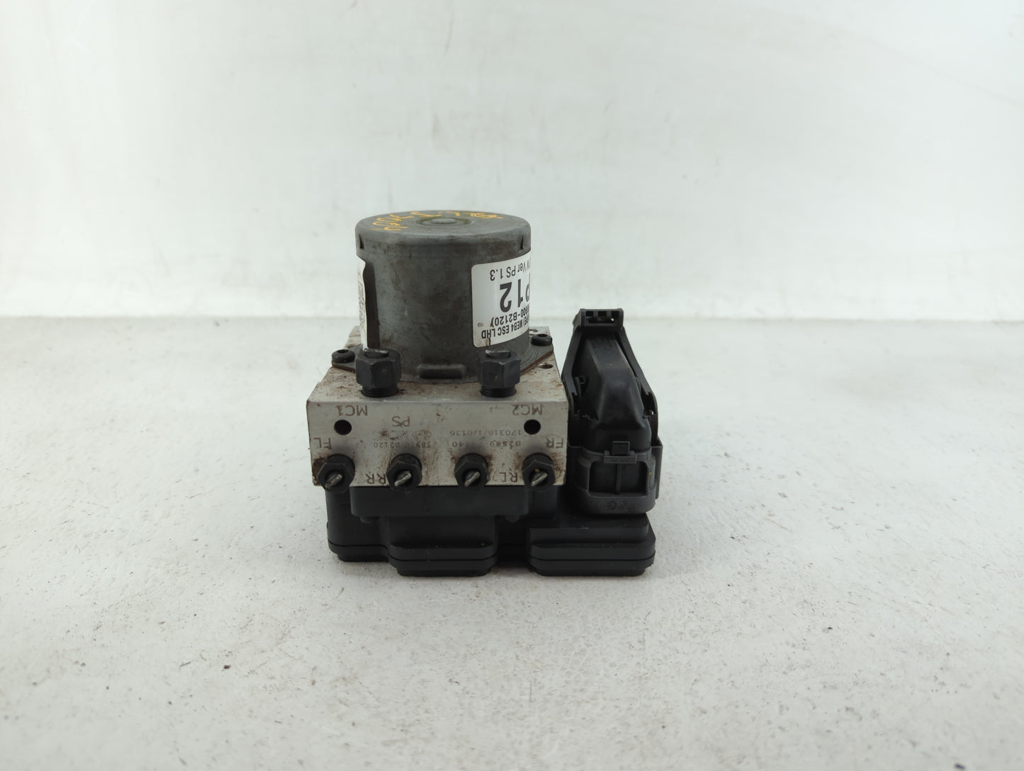 2017-2019 Kia Soul ABS Pump Control Module Replacement P/N:58929-B2120 B2589-33540, 58900-B2120 Fits Fits 2017 2018 2019 OEM