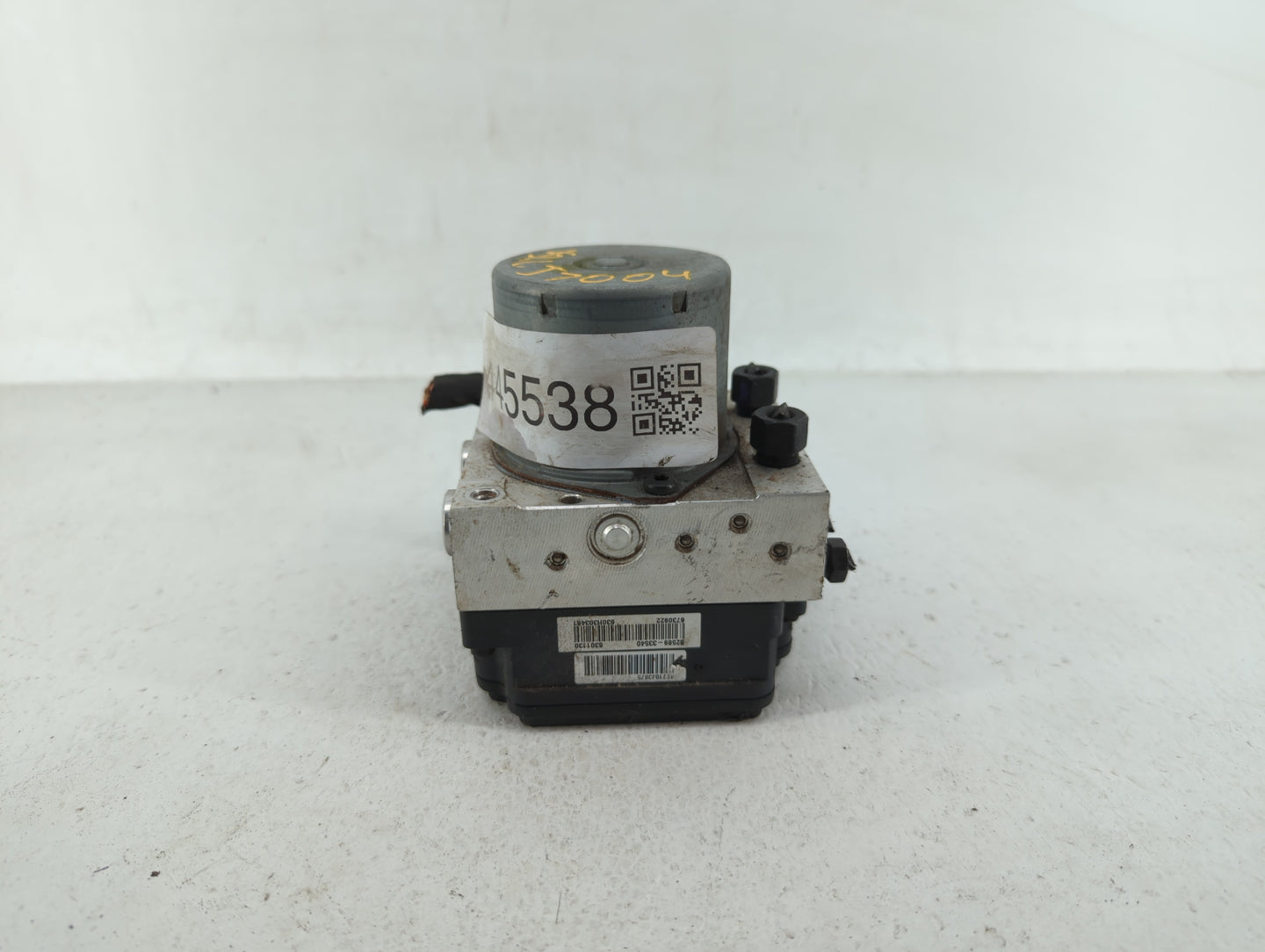 2017-2019 Kia Soul ABS Pump Control Module Replacement P/N:58929-B2120 B2589-33540, 58900-B2120 Fits Fits 2017 2018 2019 OEM