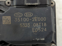 2014-2019 Kia Soul Throttle Body P/N:35100-2E000 35100-2E710 Fits Fits 2011 2012 2013 2014 2015 2016 2017 2018 2019 2020 202