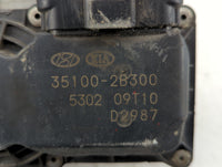 2012-2019 Kia Soul Throttle Body P/N:35100-2B300 Fits Fits 2012 2013 2014 2015 2016 2017 2018 2019 OEM Used Auto Parts - Oem