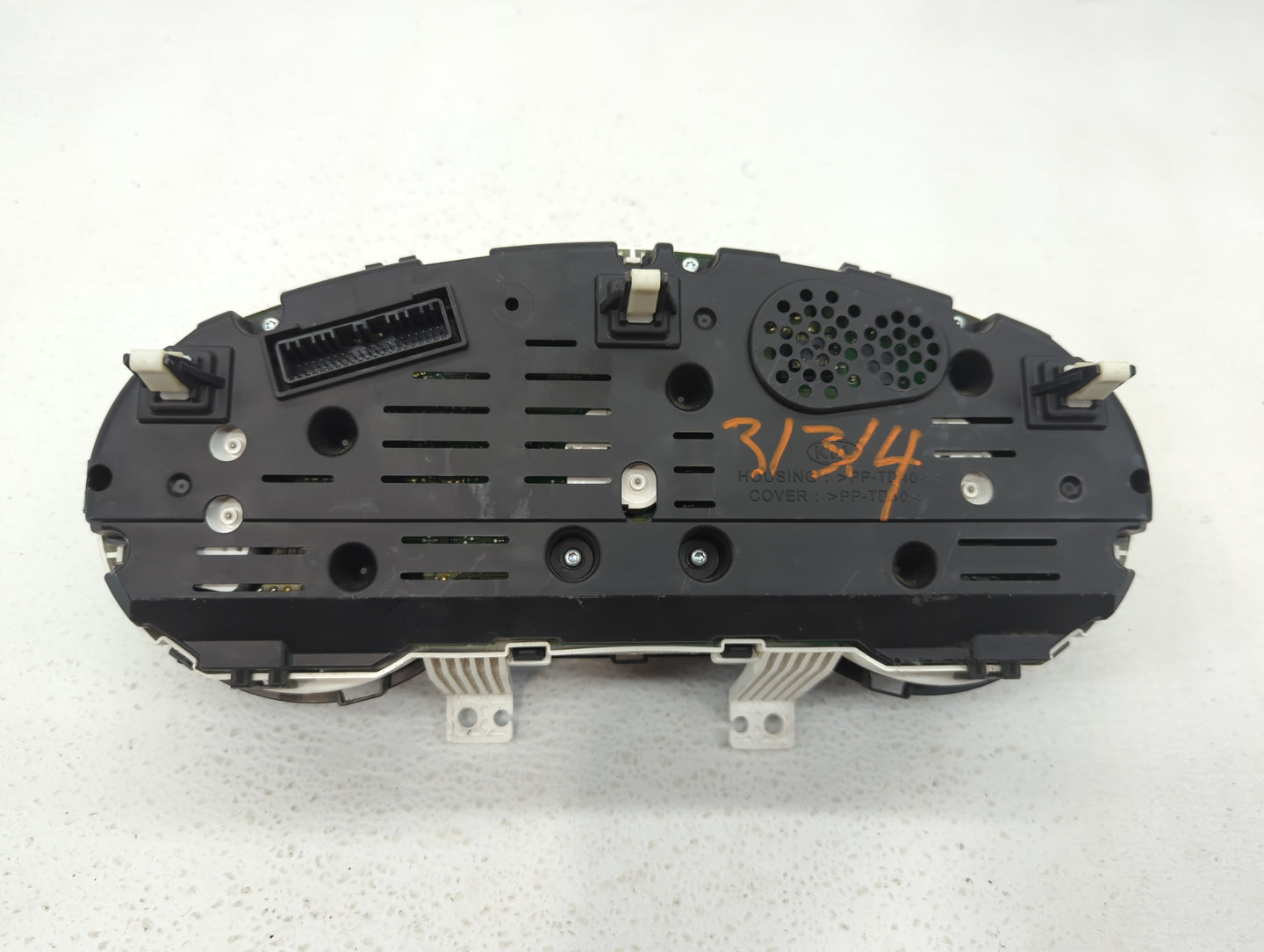 2017-2019 Kia Soul Instrument Cluster Speedometer Gauges P/N:94006-B2720 Fits Fits 2017 2018 2019 OEM Used Auto Parts - Oemu
