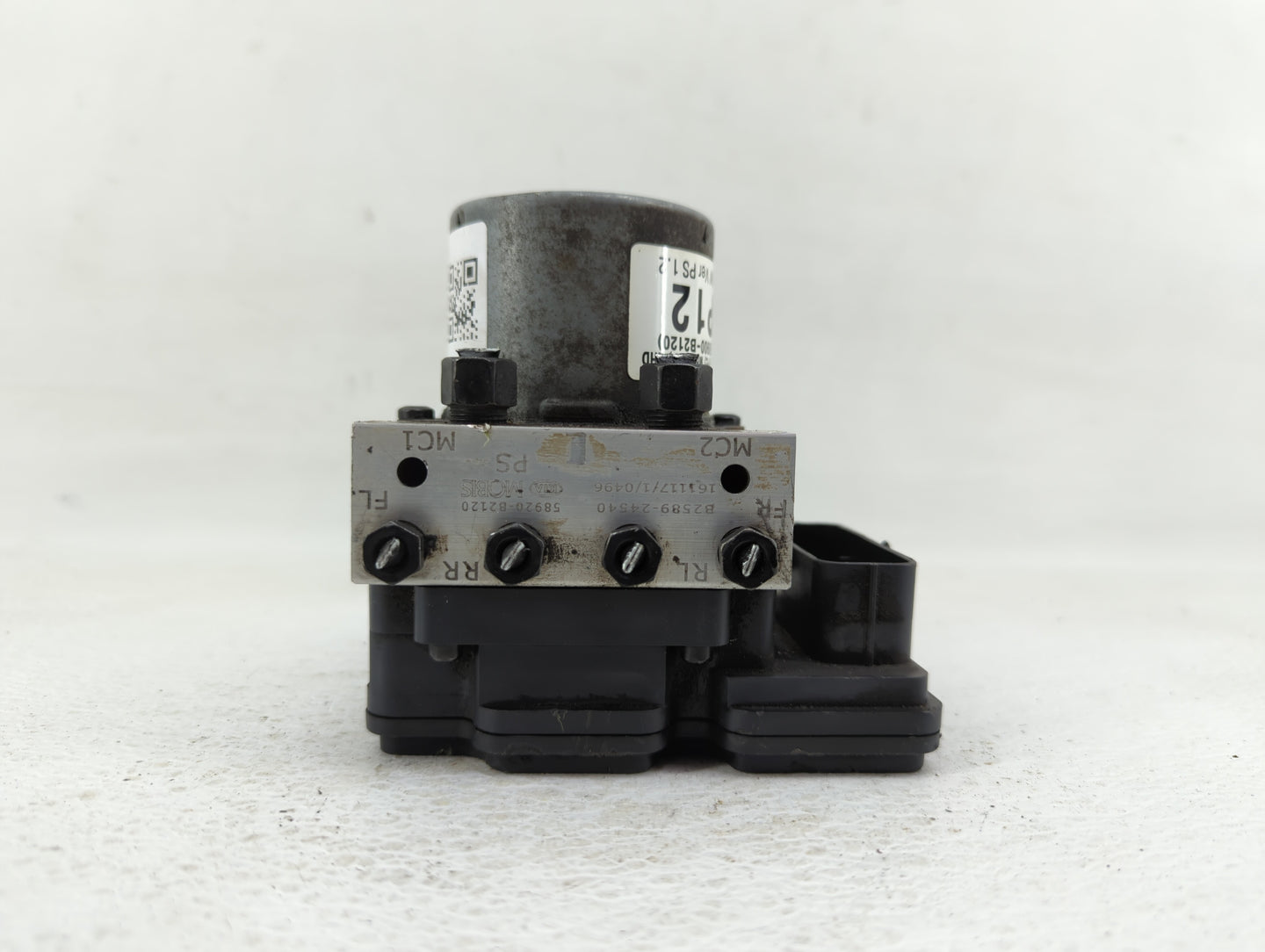 2017-2019 Kia Soul ABS Pump Control Module Replacement P/N:58929-B2120 B2589-33540, 58900-B2120 Fits Fits 2017 2018 2019 OEM
