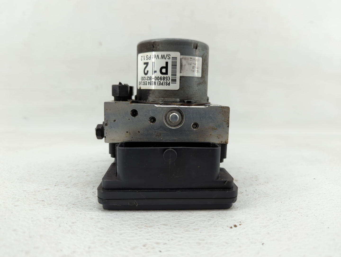 2017-2019 Kia Soul ABS Pump Control Module Replacement P/N:58929-B2120 B2589-33540, 58900-B2120 Fits Fits 2017 2018 2019 OEM