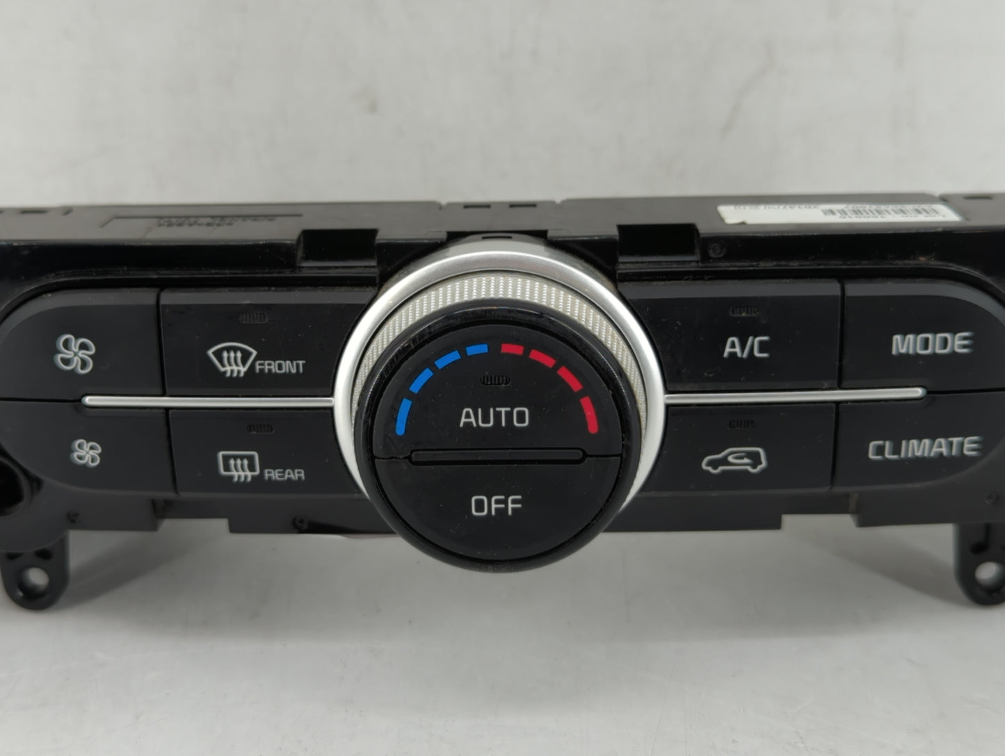 2017-2019 Kia Soul Climate Control Module Temperature AC/Heater Replacement P/N:97250-B2GR1CA Fits Fits 2017 2018 2019 OEM U
