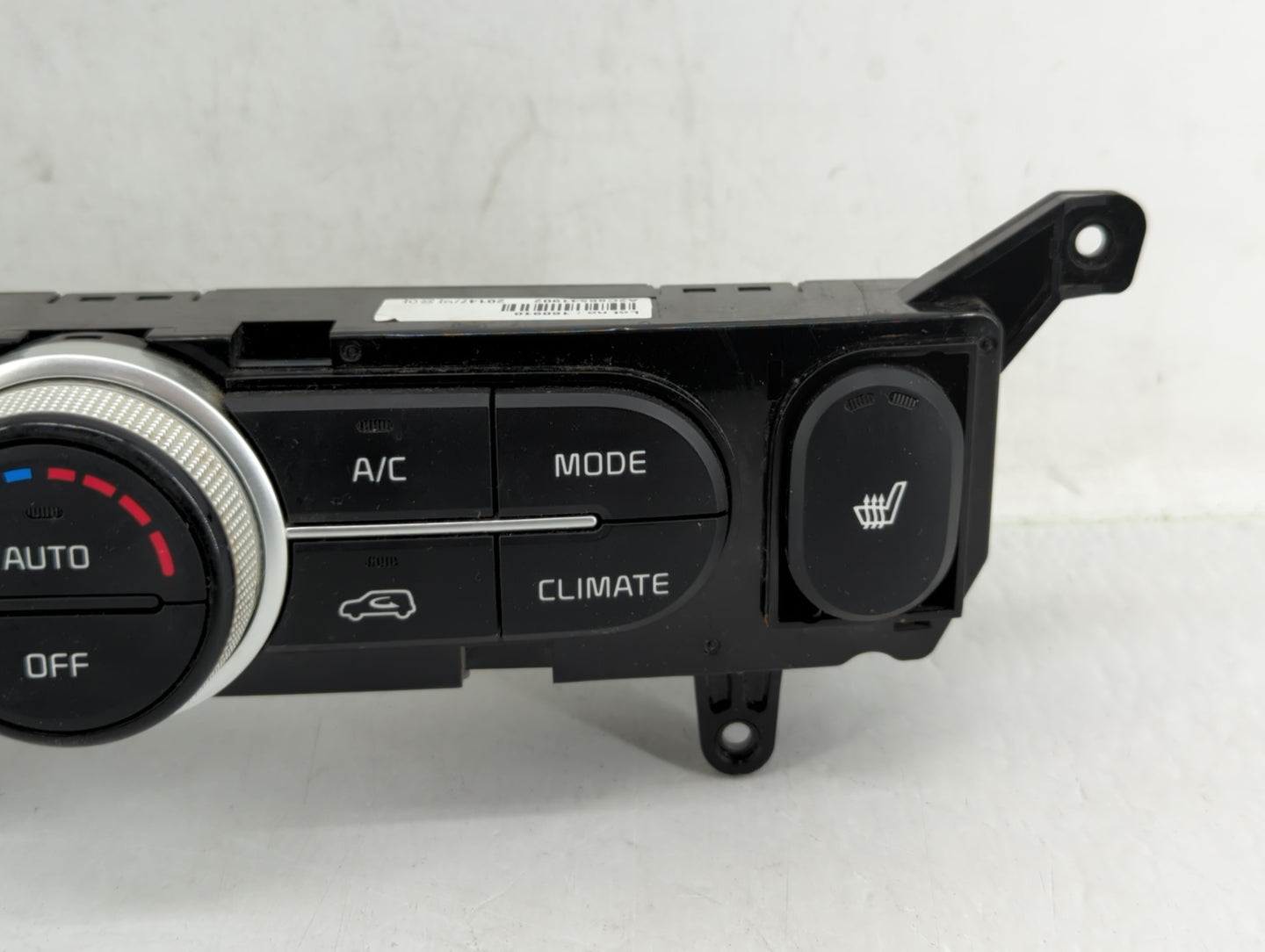 2017-2019 Kia Soul Climate Control Module Temperature AC/Heater Replacement P/N:97250-B2GR1CA Fits Fits 2017 2018 2019 OEM U