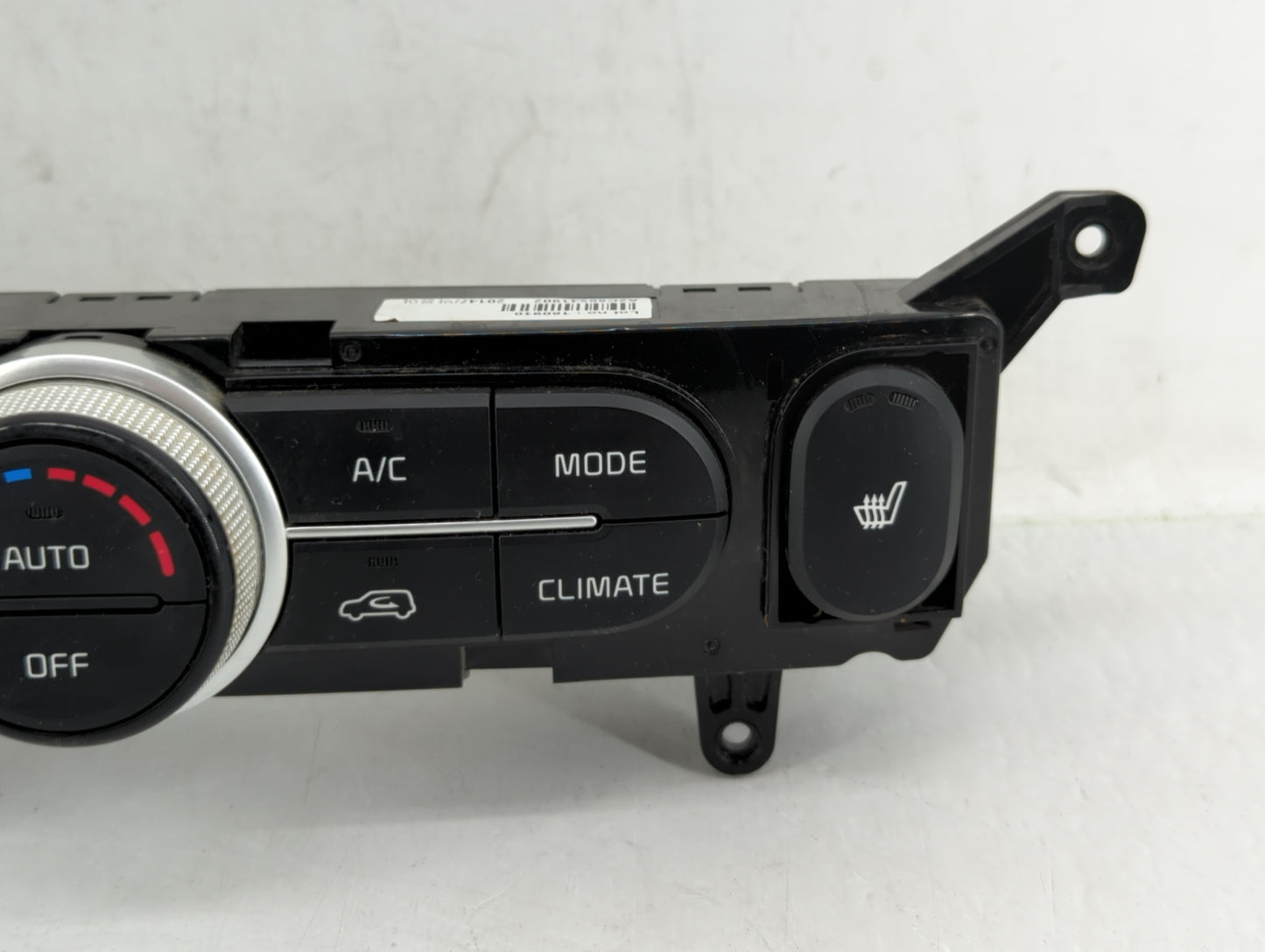 2017-2019 Kia Soul Climate Control Module Temperature AC/Heater Replacement P/N:97250-B2GR1CA Fits Fits 2017 2018 2019 OEM U