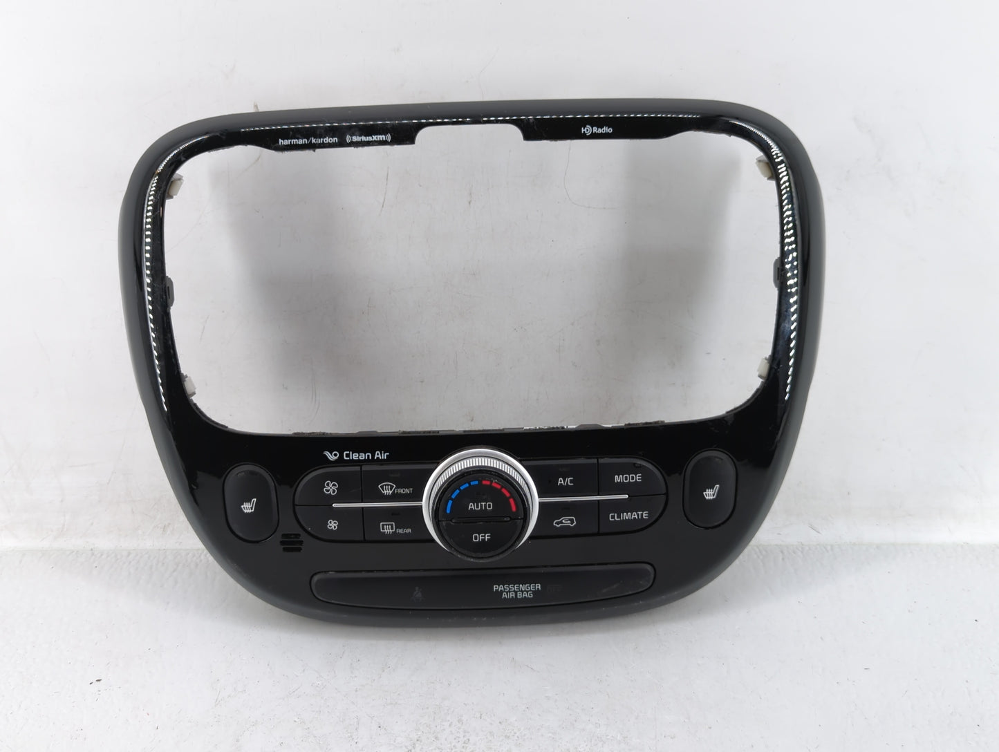 2017-2019 Kia Soul Climate Control Module Temperature AC/Heater Replacement P/N:97250-B2GR1CA Fits Fits 2017 2018 2019 OEM U