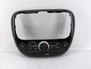 2017-2019 Kia Soul Climate Control Module Temperature AC/Heater Replacement P/N:97250-B2GR1CA Fits Fits 2017 2018 2019 OEM U