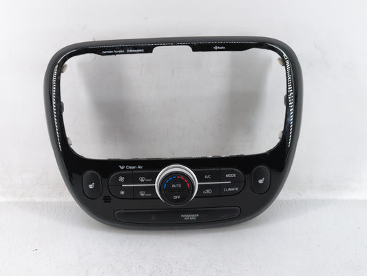2017-2019 Kia Soul Climate Control Module Temperature AC/Heater Replacement P/N:97250-B2GR1CA Fits Fits 2017 2018 2019 OEM U