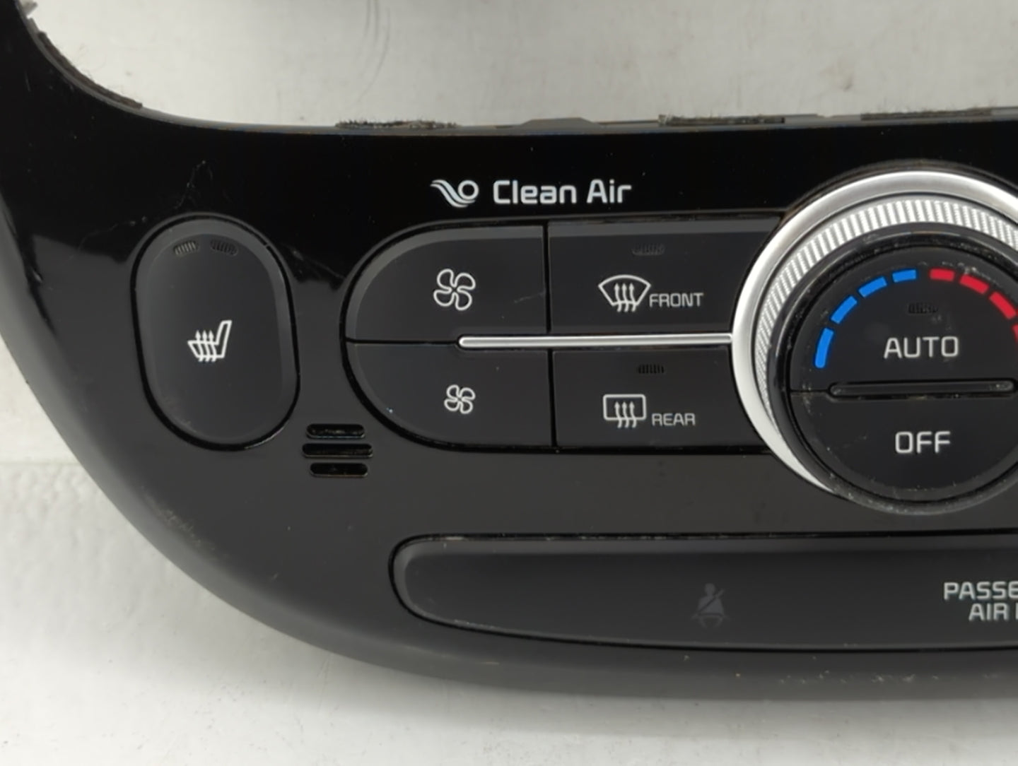 2017-2019 Kia Soul Climate Control Module Temperature AC/Heater Replacement P/N:97250-B2GR1CA Fits Fits 2017 2018 2019 OEM U